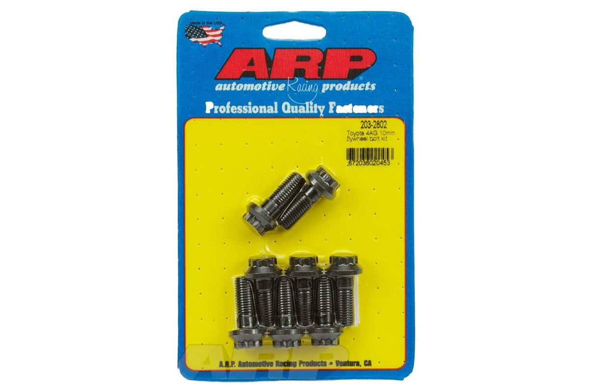 ARP Flywheel Bolts suit EA EB ED EF EL AU BA BF FG Falcon 4L SOHC Intech Barra