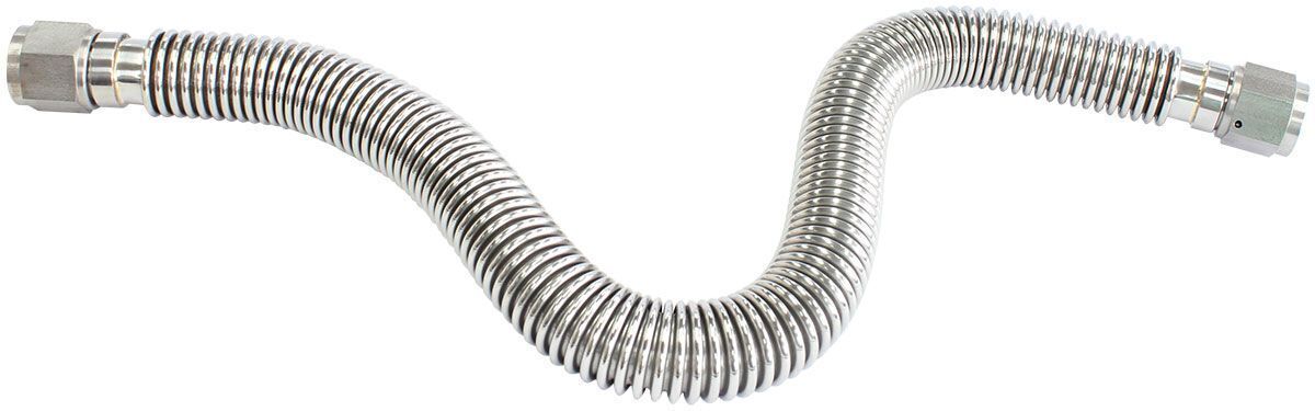 PSR -10AN/-12AN Turbo Oil Drain/Return flexible Pipe 300mm/450mm/600mm