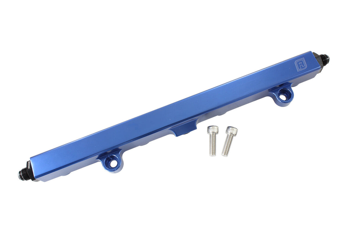Aeroflow Billet EFI Fuel Rail Suit Honda K Series – Blue