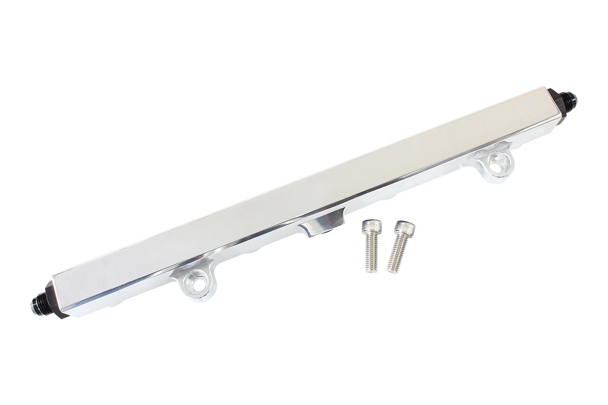 Aeroflow Billet EFI Fuel Rail Suit Honda K Series – Polished