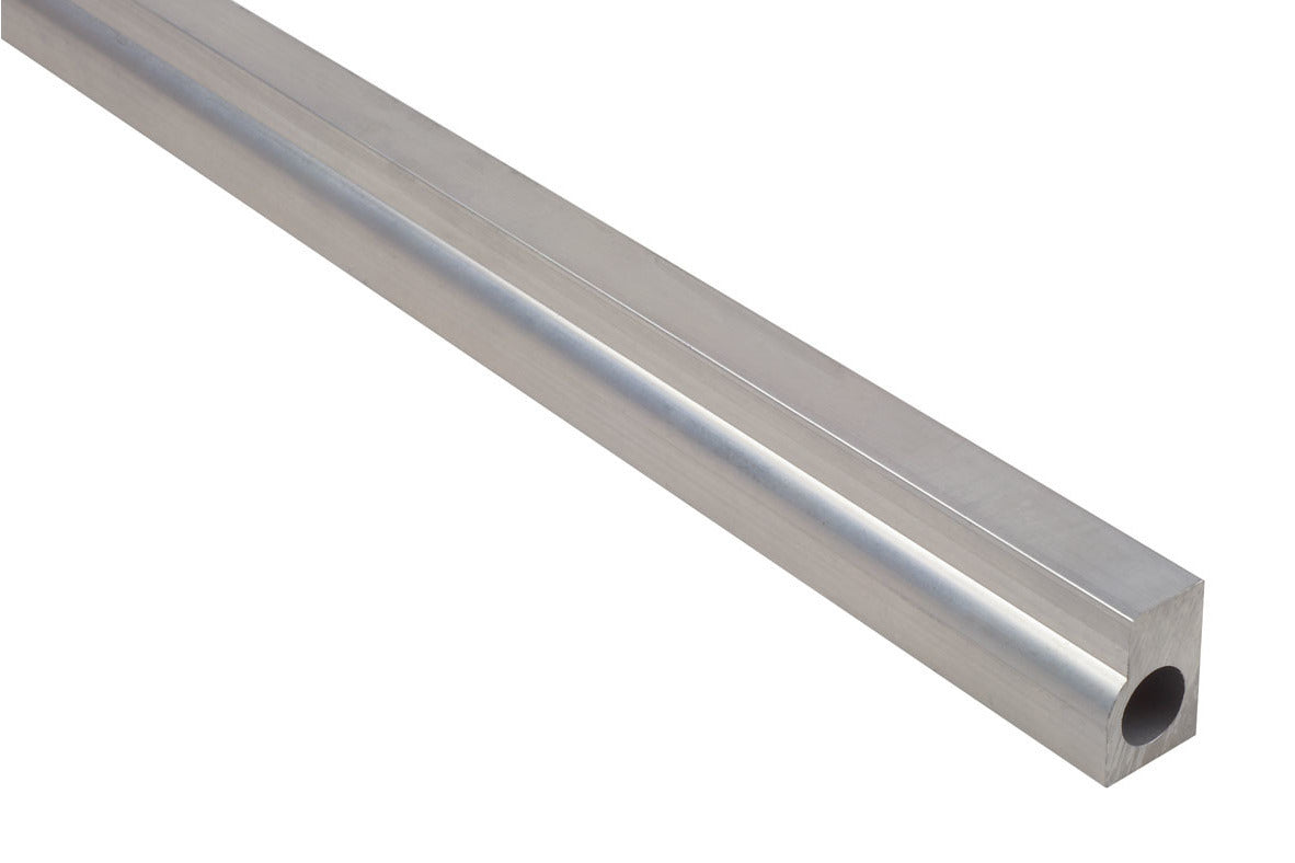 Raceworks Bare Rail Extrusion C-Series 600mm 6cyl