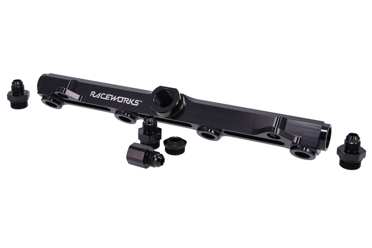 Raceworks Fuel Rail To Suit Mitsubishi Lancer Evo 4-9 4G63