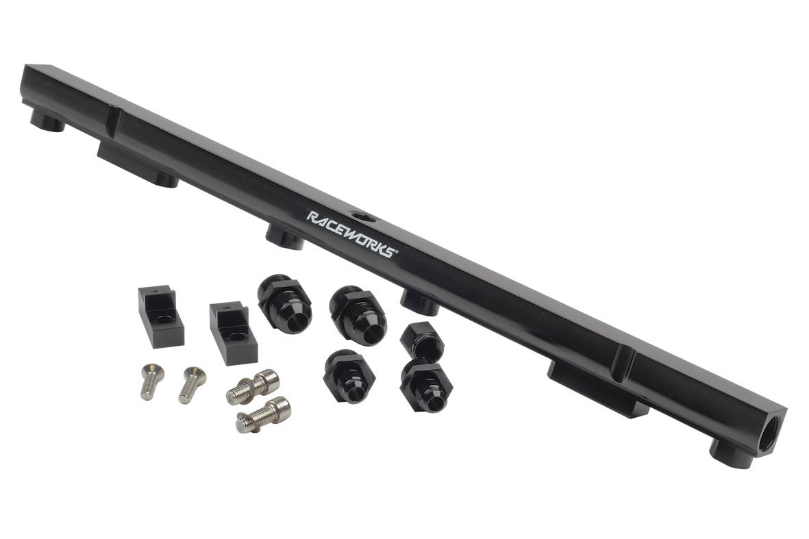 Raceworks Fuel Rail suits Nissan Skyline R32 R33 RB26DETT