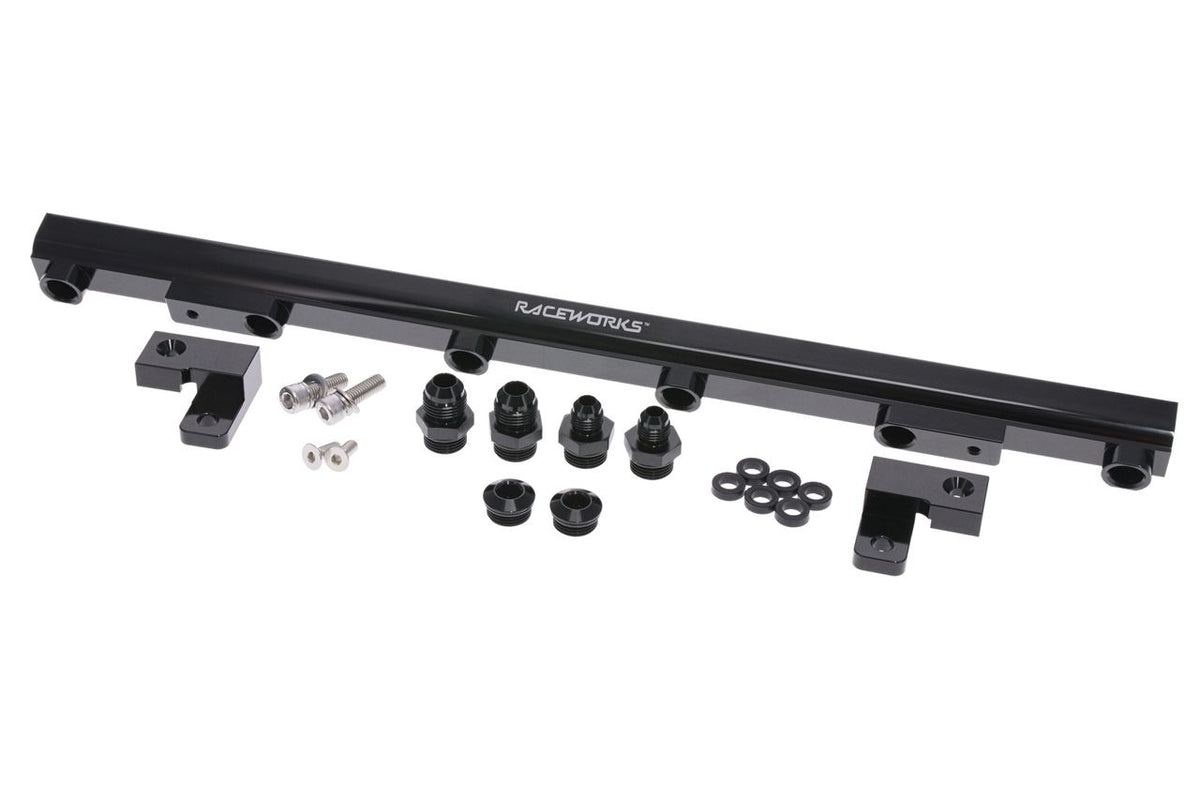 Raceworks Fuel Rail To Suit Nissan RB20DET