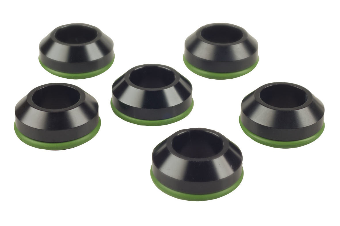 Raceworks Lower Injector Mounting Boss Kit suit R33 RB25DET/ S14 S15 SR20DET (6 Pack)