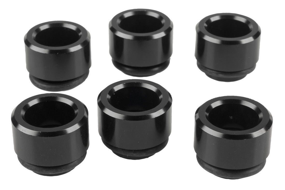 Raceworks Lower Injector Mounting Boss Kit suit Toyota 1JZ / 2JZ (6 Pack)