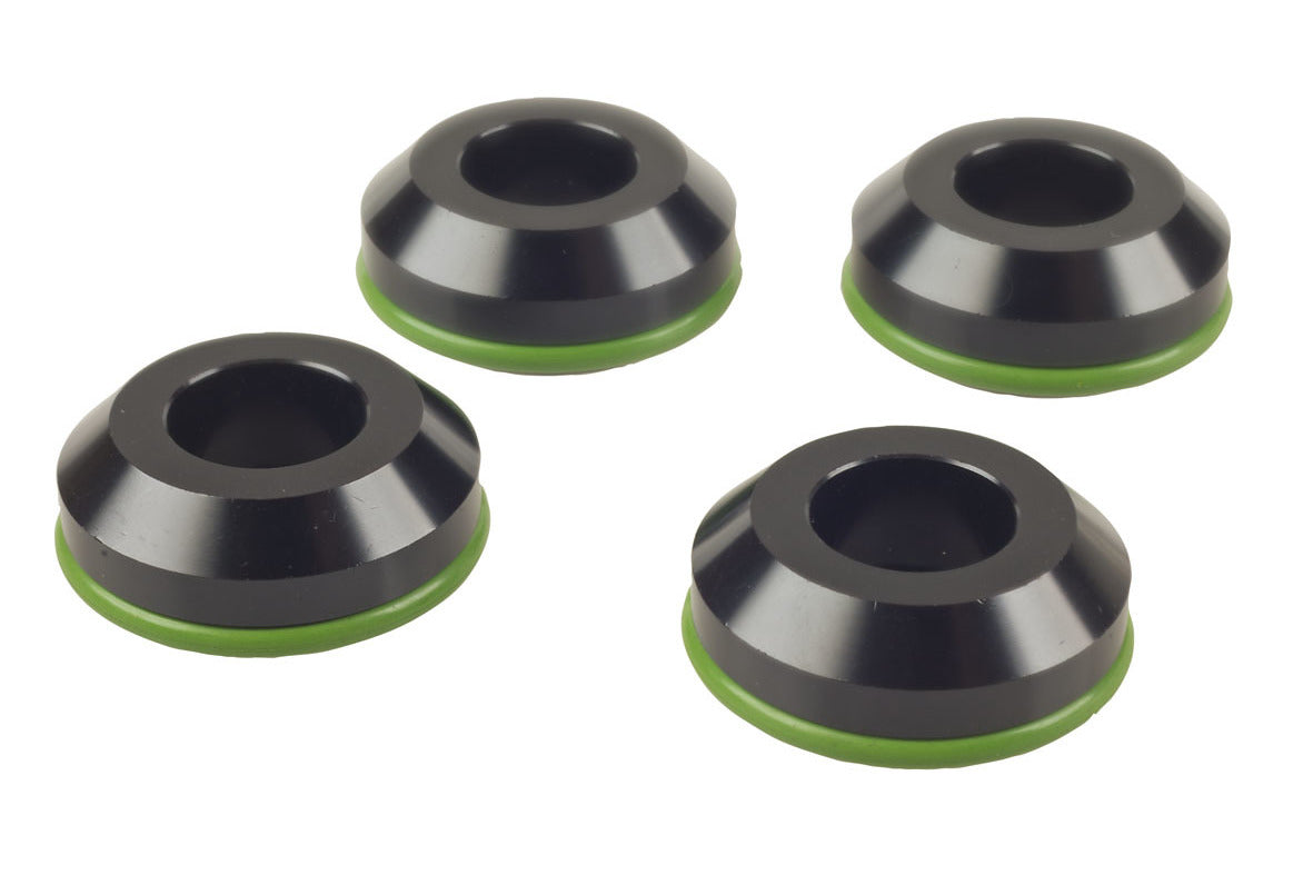 Raceworks Lower Injector Mounting Boss Kit suits Nissan SR20 S13/180SX Redtop (4 Pack)