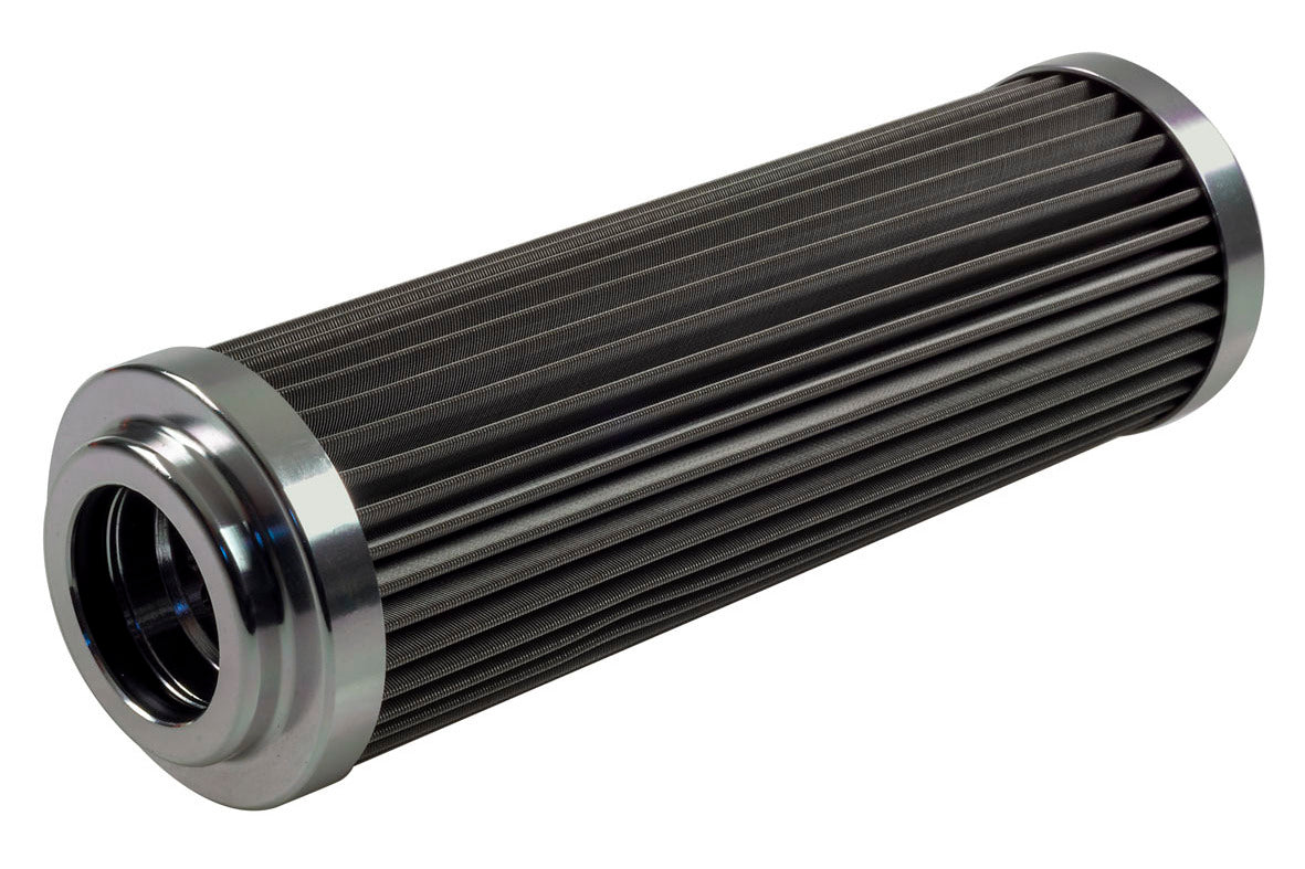 Raceworks 40 Micron Fuel Filter Element Long