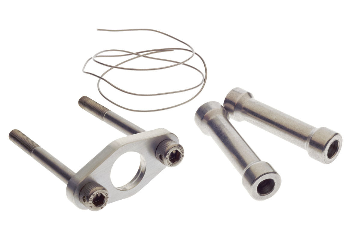 Raceworks External 3/4 Length Injector Mount