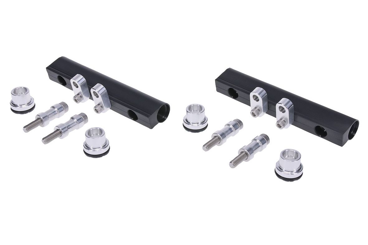 Raceworks Fuel Rails To Suit Subaru WRX V5/6 MY99/00