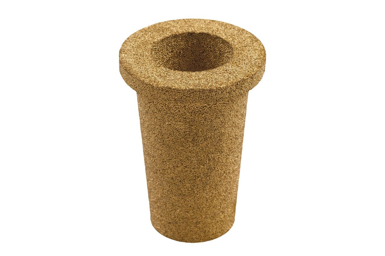 Raceworks Replacement 30 Micron Sintered Bronze Fuel Filter Element