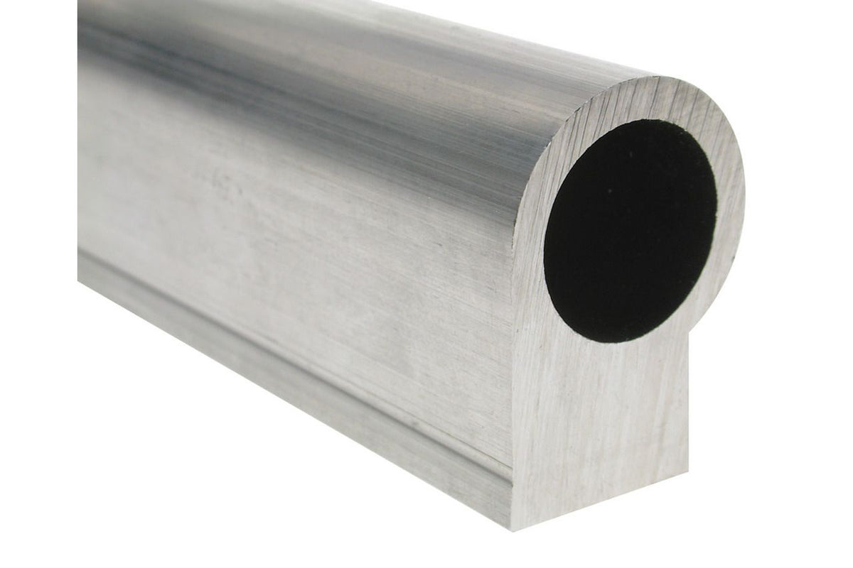 Raceworks Bare Rail Extrusion A-Series 400mm 4cyl V8