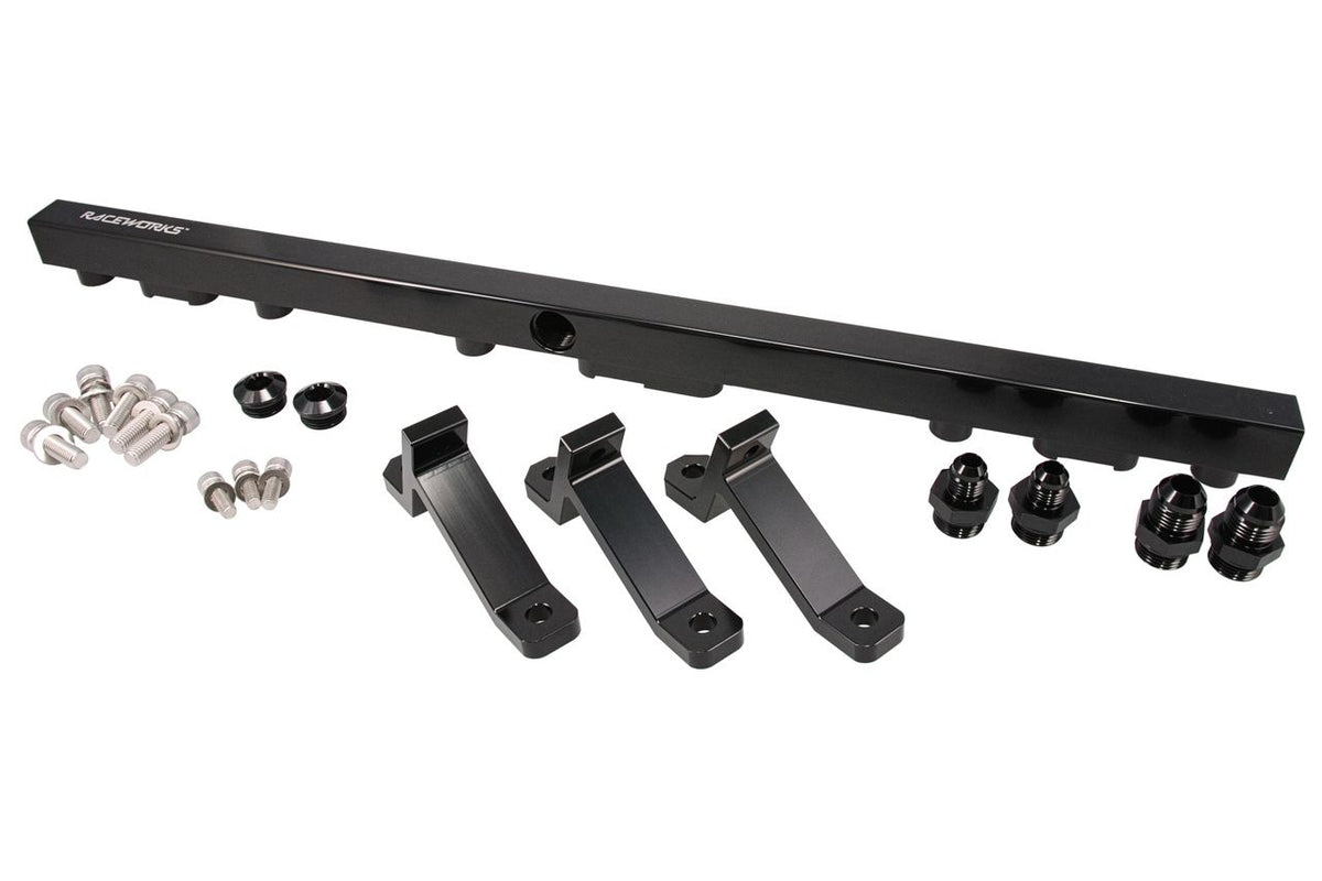 Raceworks EA EB ED Falcon 4L SOHC Fuel Rail