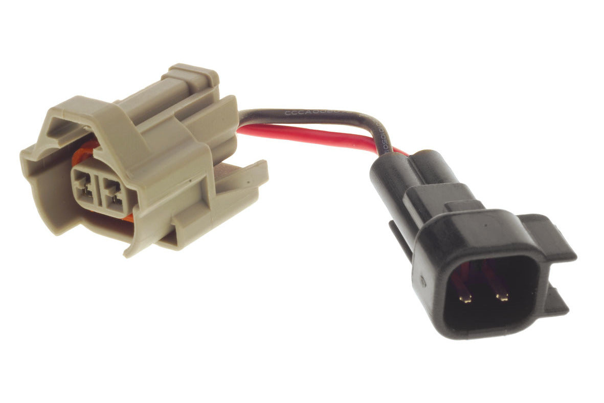 Raceworks Injector Adapter – Denso Injector – USCAR Harness (Wired)