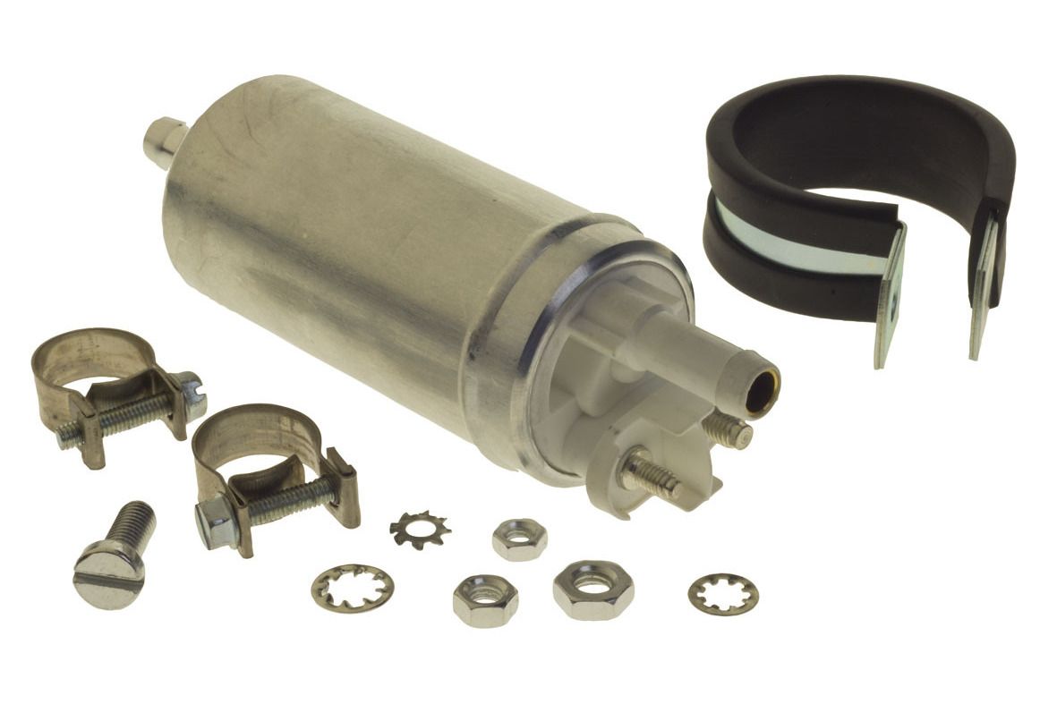 Icon External 38mm E85 1-7psi Carby Fuel Pump