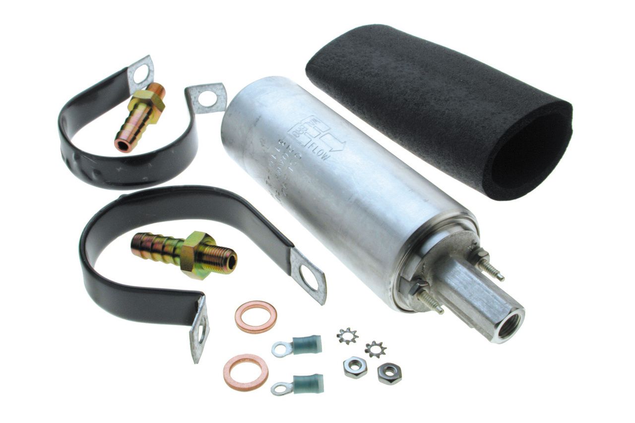 Walbro GSL394 180lph 43mm External Fuel Pump