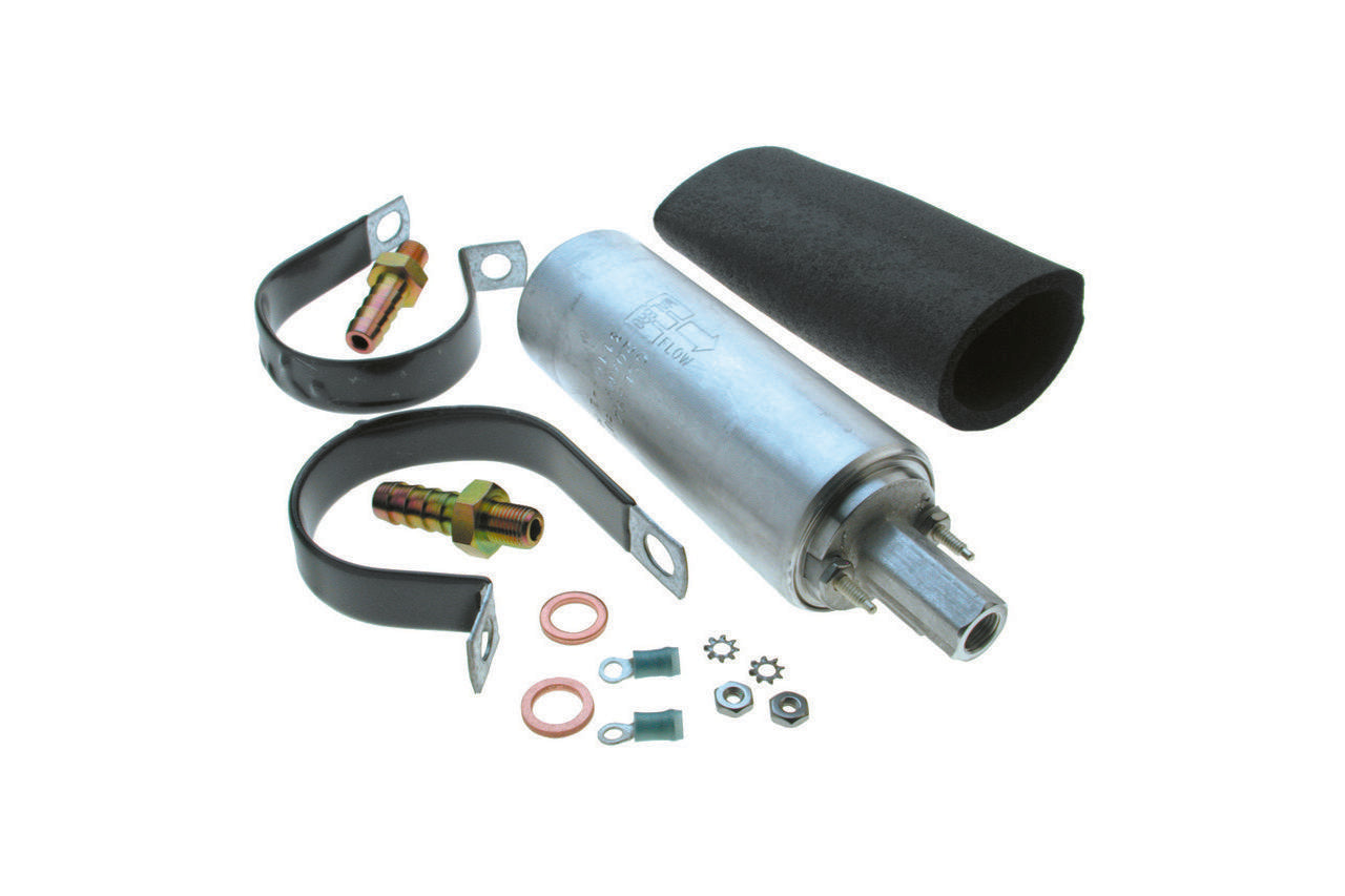 TI Automotive GSL396 43mm 350lph External EFI Fuel Pump