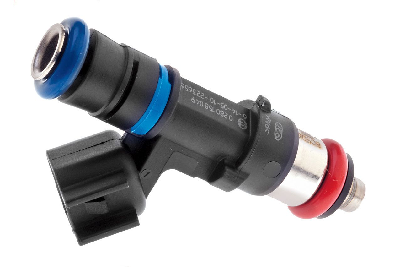 Bosch 312cc 28lb 3/4 Length EV14 Fuel Injector 0 280 158 049