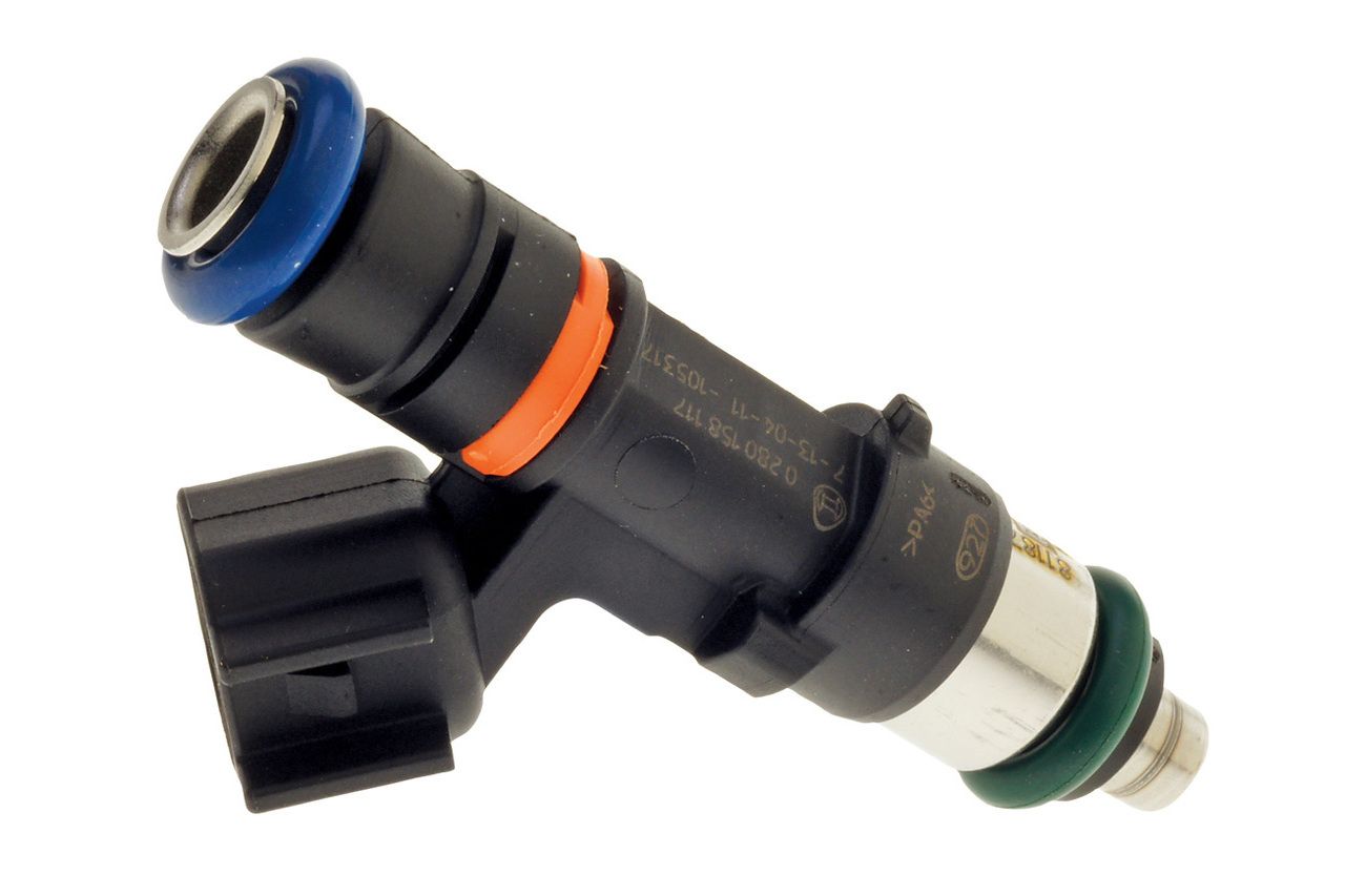Bosch 547cc / 550cc 50lb 3/4 Length EV14 Fuel Injector 0 280 158 117
