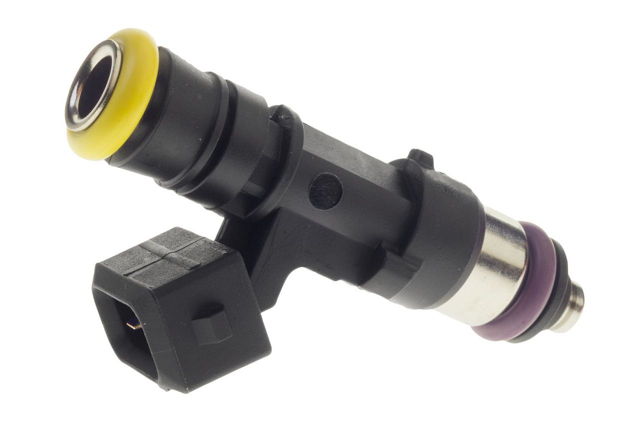 Bosch 2200cc 210lb 3/4 Length EV14 CNG Fuel Injector 0 280 158 829