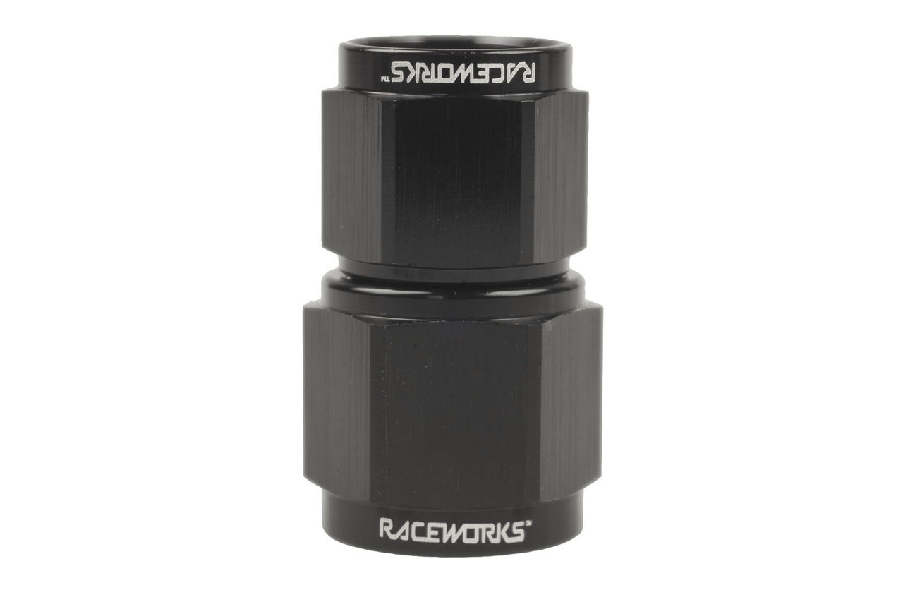 Raceworks AN-8 Stepped Swivel Female to AN-10 Female