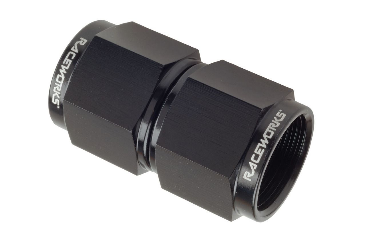 Raceworks AN-8 Swivel Female to AN Female