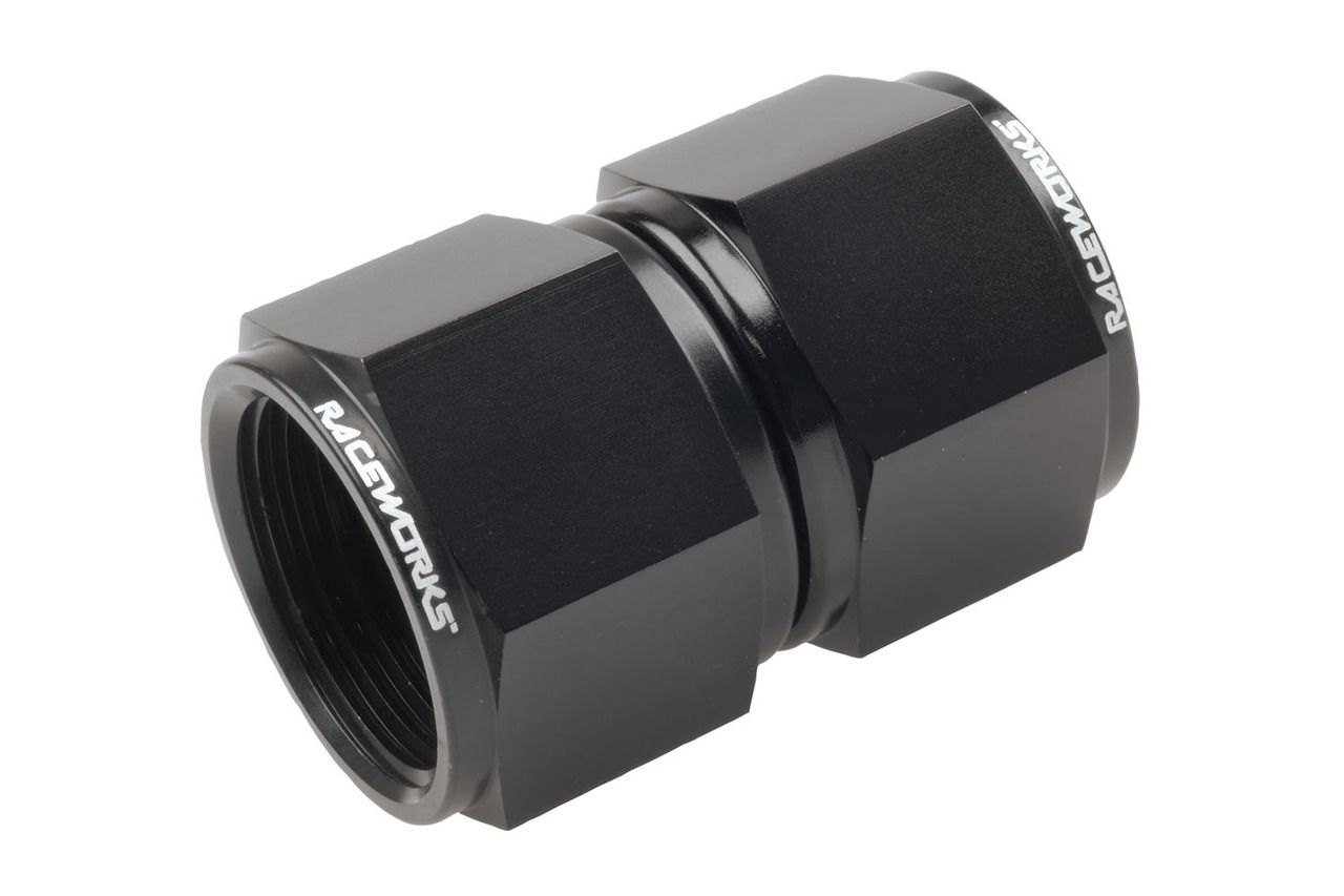 Raceworks AN-12 Swivel Female to AN Female