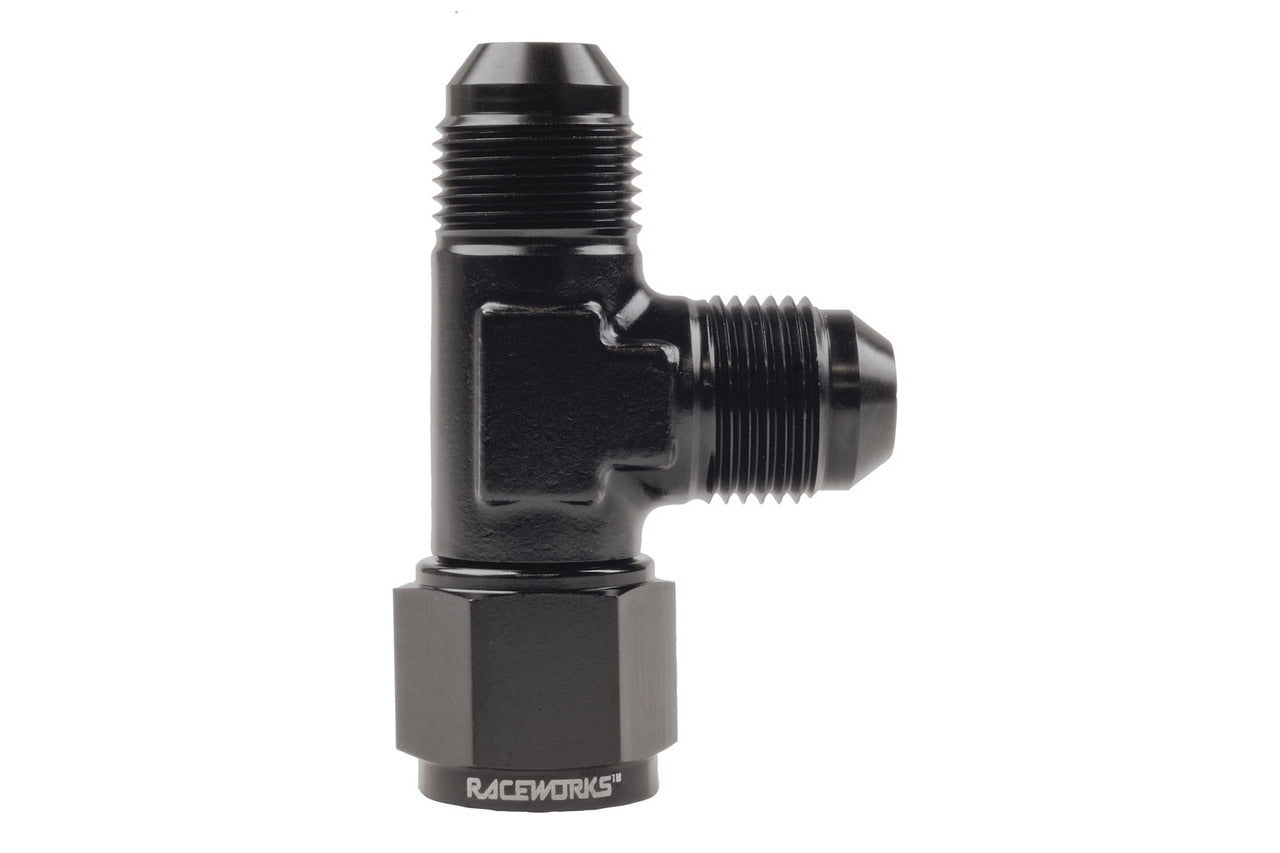 Raceworks AN-8 Male to AN Male with Swivel on Run