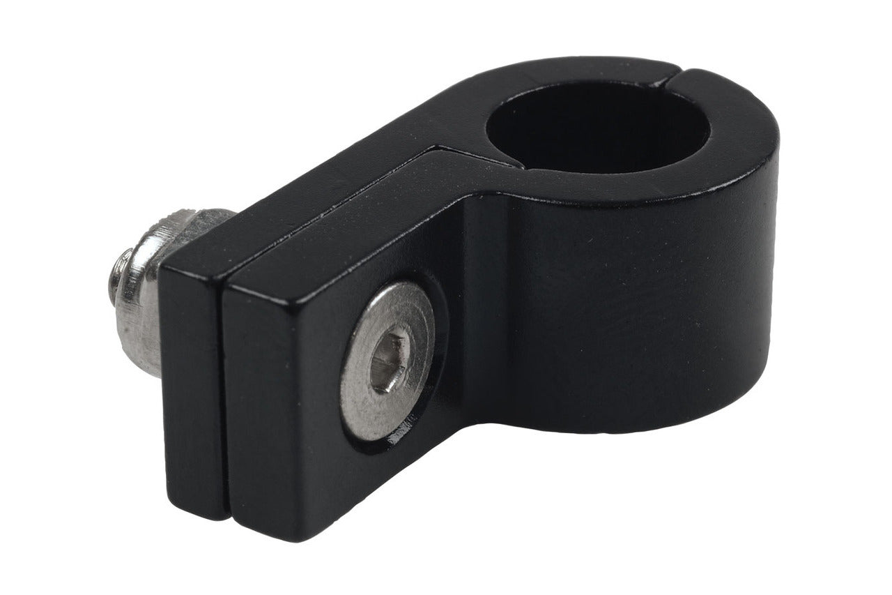 Raceworks 5/16″ / 7.9mm Aluminium P Clamp – Black