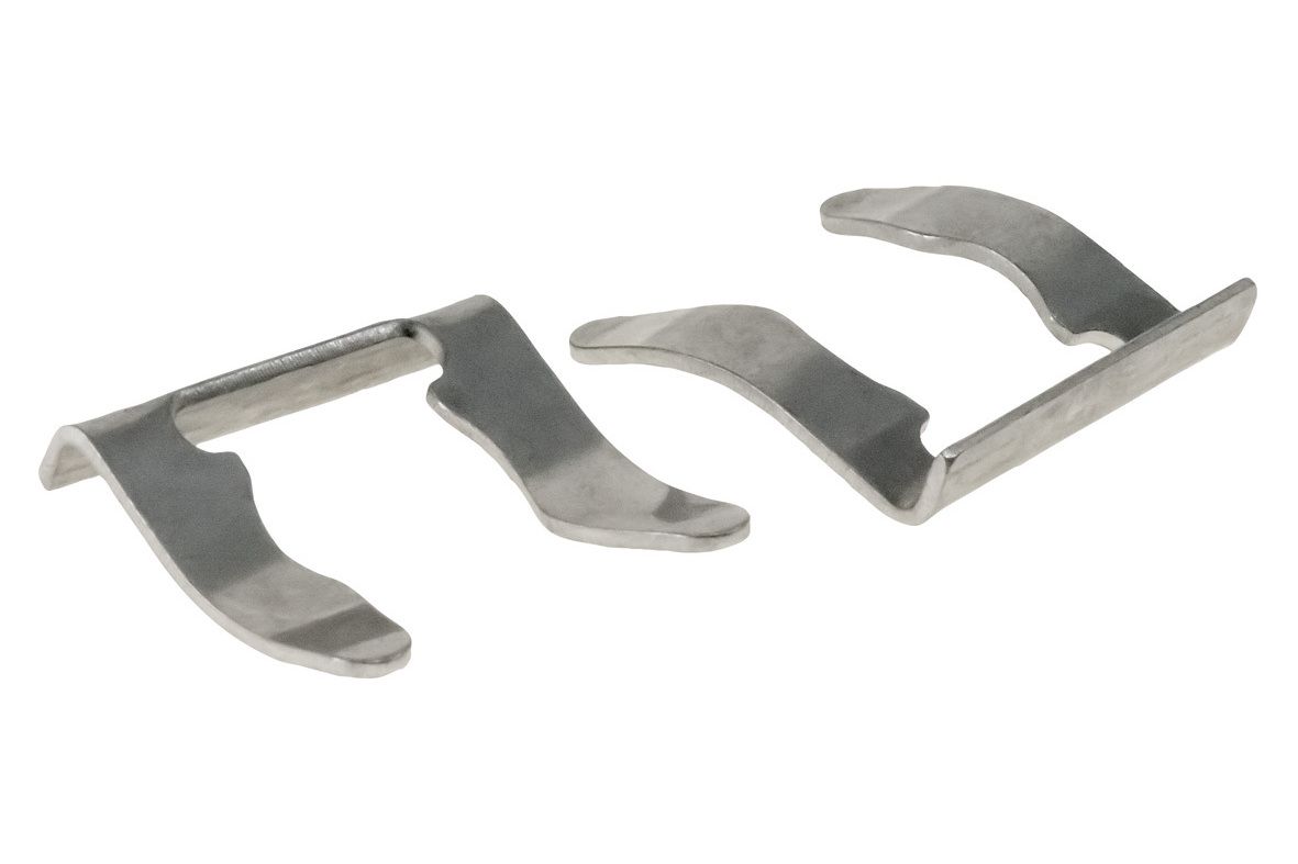 Raceworks Brake Hose Locating C Clips