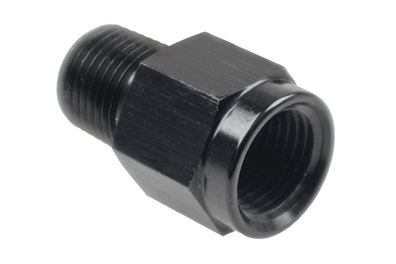 Raceworks 1/8″ BSPT Male to 1/8″ NPT Female Adaptor