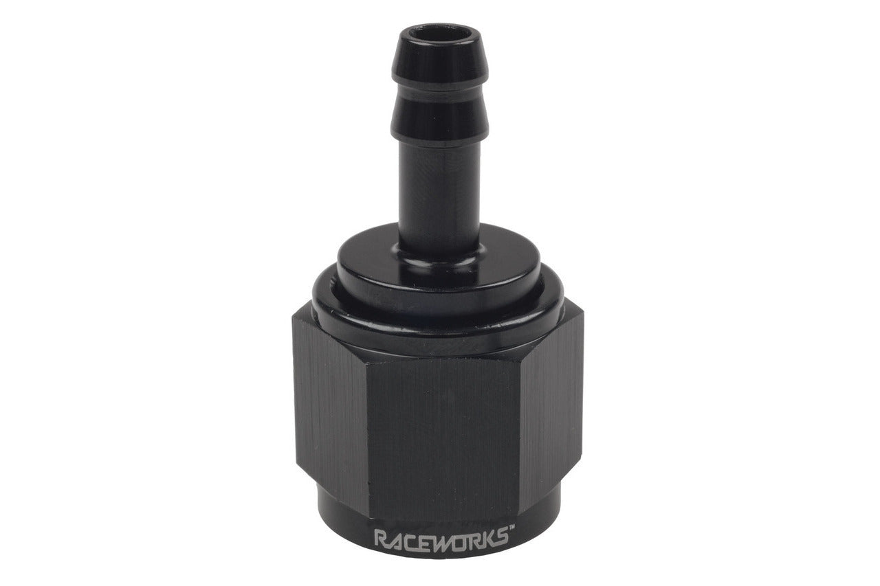 Raceworks AN-10 Female Swivel to 5/16″ Barb