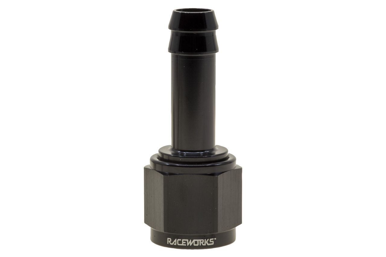Raceworks AN-12 Female Swivel to 5/8″ Barb
