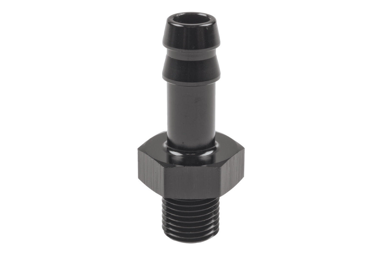 Raceworks M10x1.0 Metric Male to 5/16″ Barb