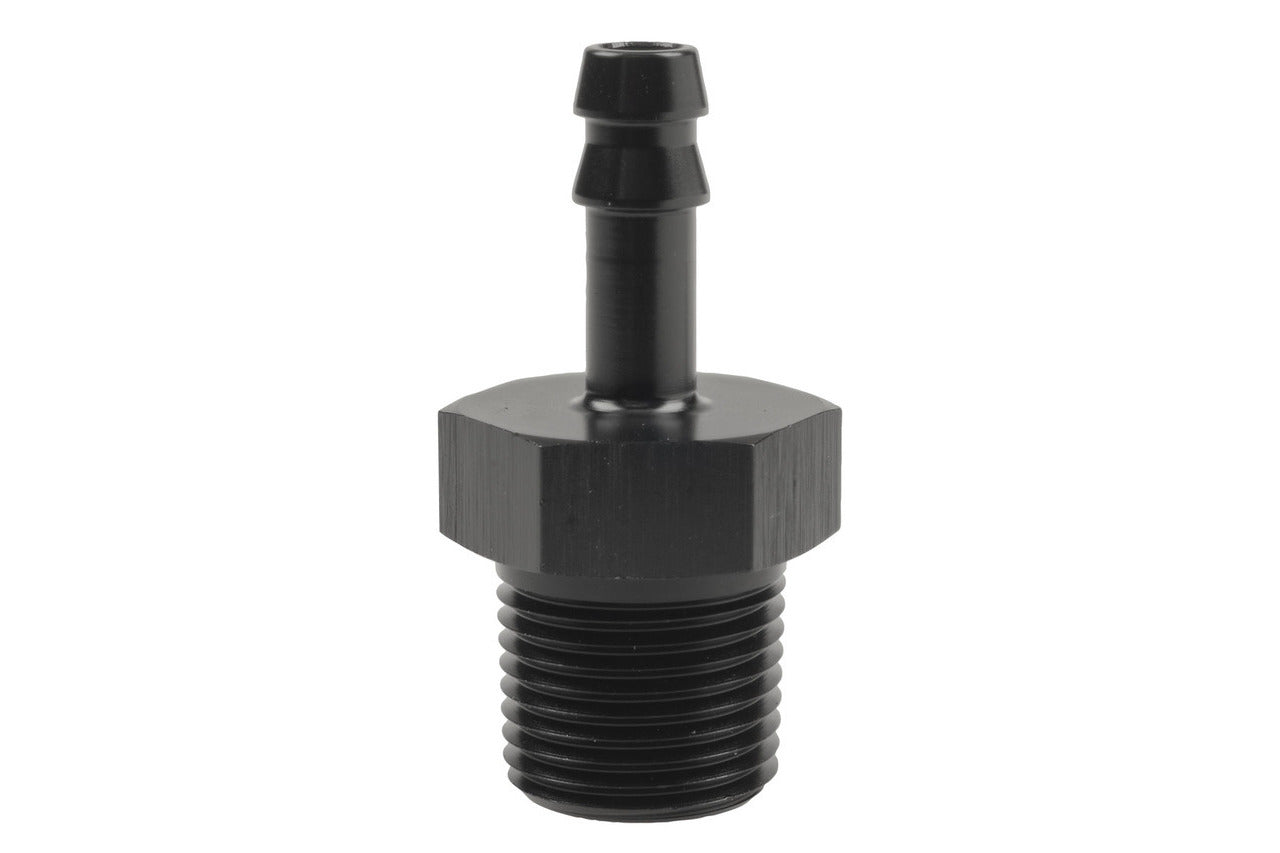 Raceworks 3/8″ NPT Male NPT to 1/4″ Barb