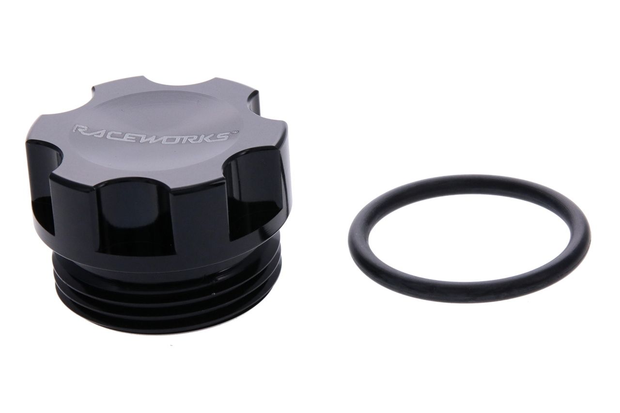 Raceworks AN-16 O-Ring Boss Slimline Screw In Plug