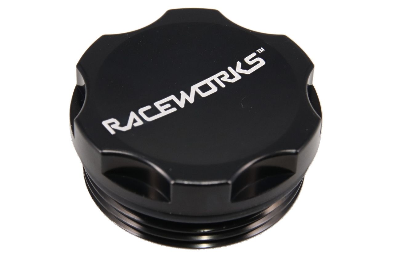Raceworks AN-20 O-Ring Boss Slimline Screw In Plug