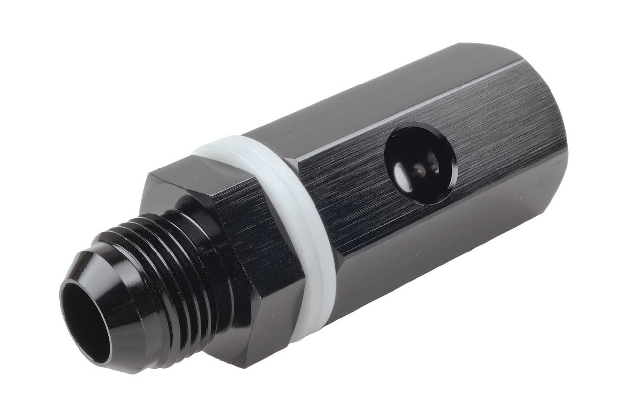 Raceworks AN-10 Bolt In Roll Over Valve / Vent
