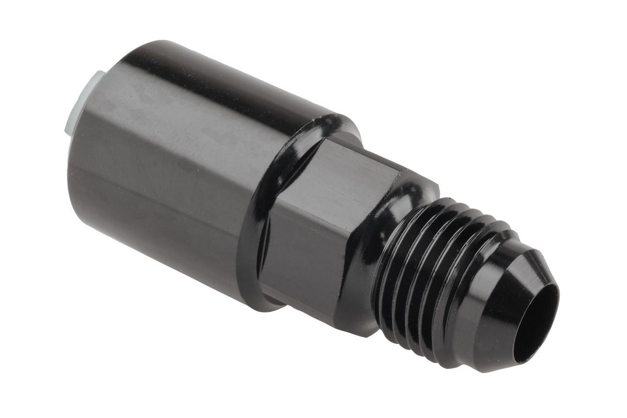 Raceworks AN-6 to Female 5/16″ Quick Connect EFI Fuel Fitting