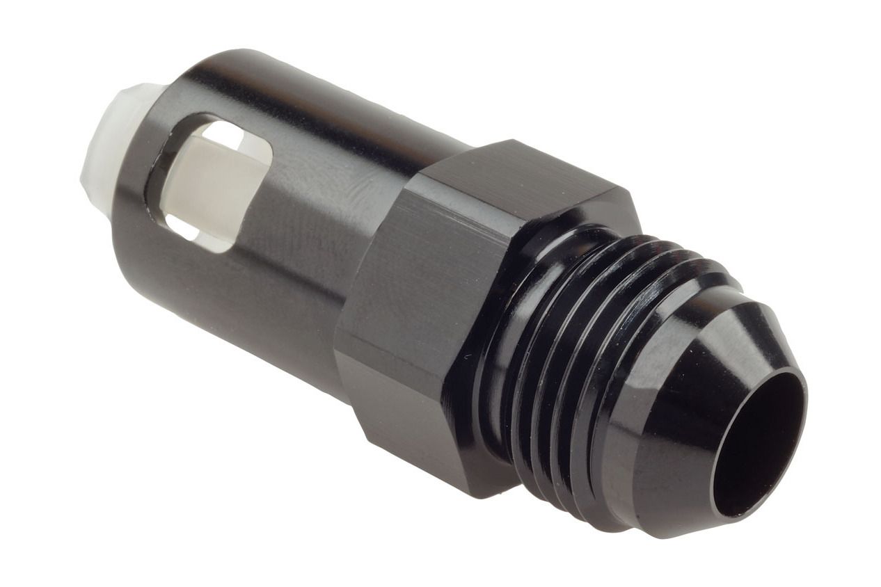 Raceworks AN-8 to Female 3/8″ Quick Connect EFI Fuel Fitting