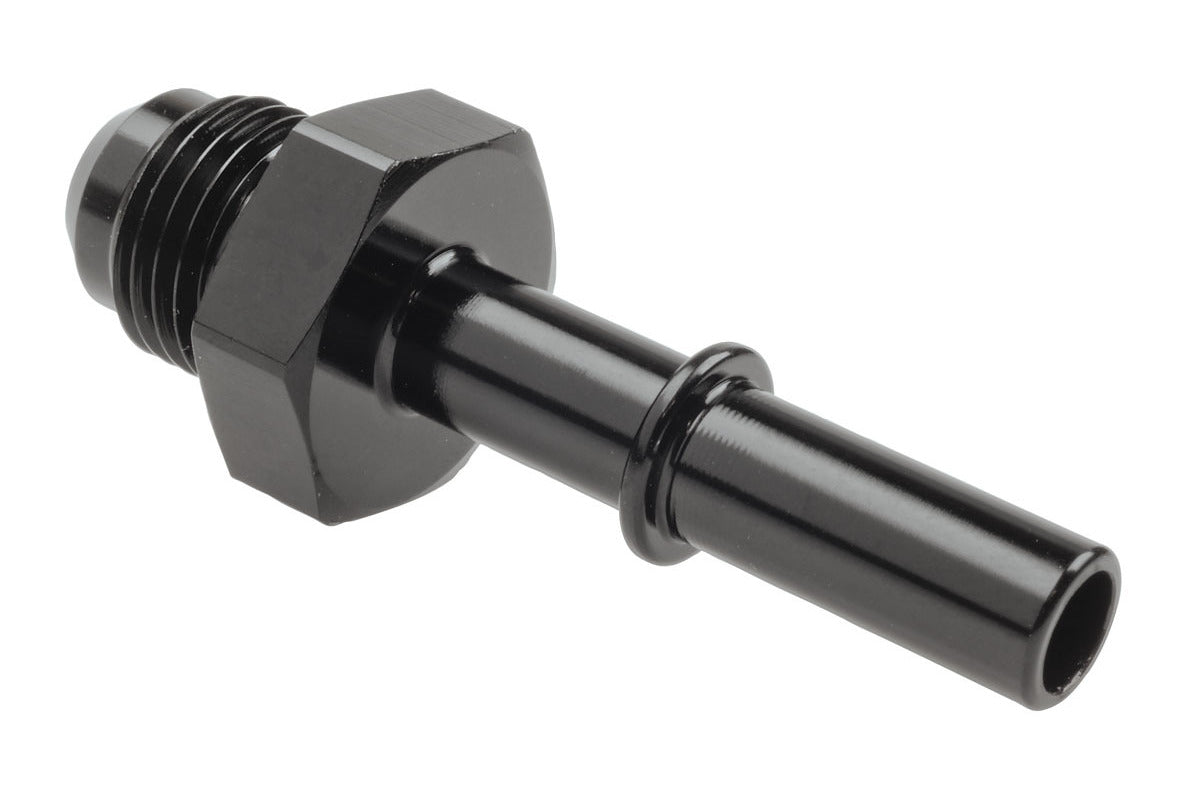 Raceworks AN-6 to Male 5/16″ Quick Connect EFI Fuel Fitting