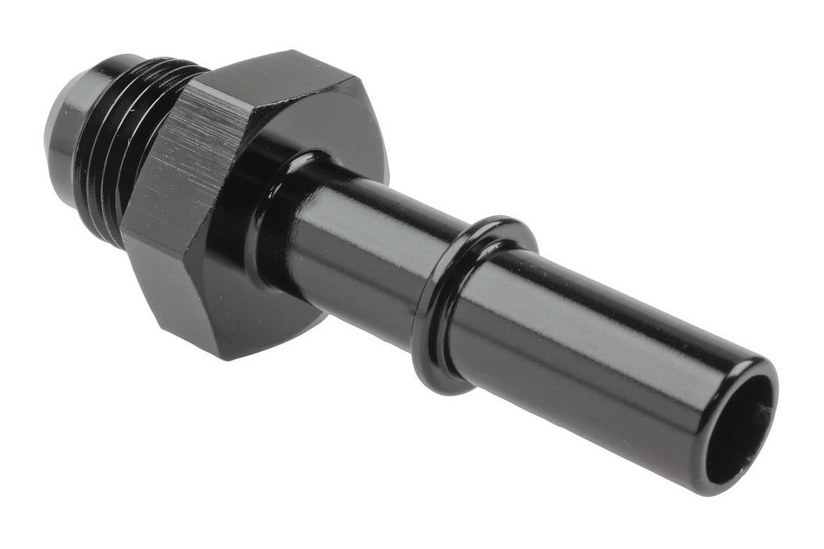 Raceworks AN-6 to Male 3/8″ Quick Connect EFI Fuel Fitting
