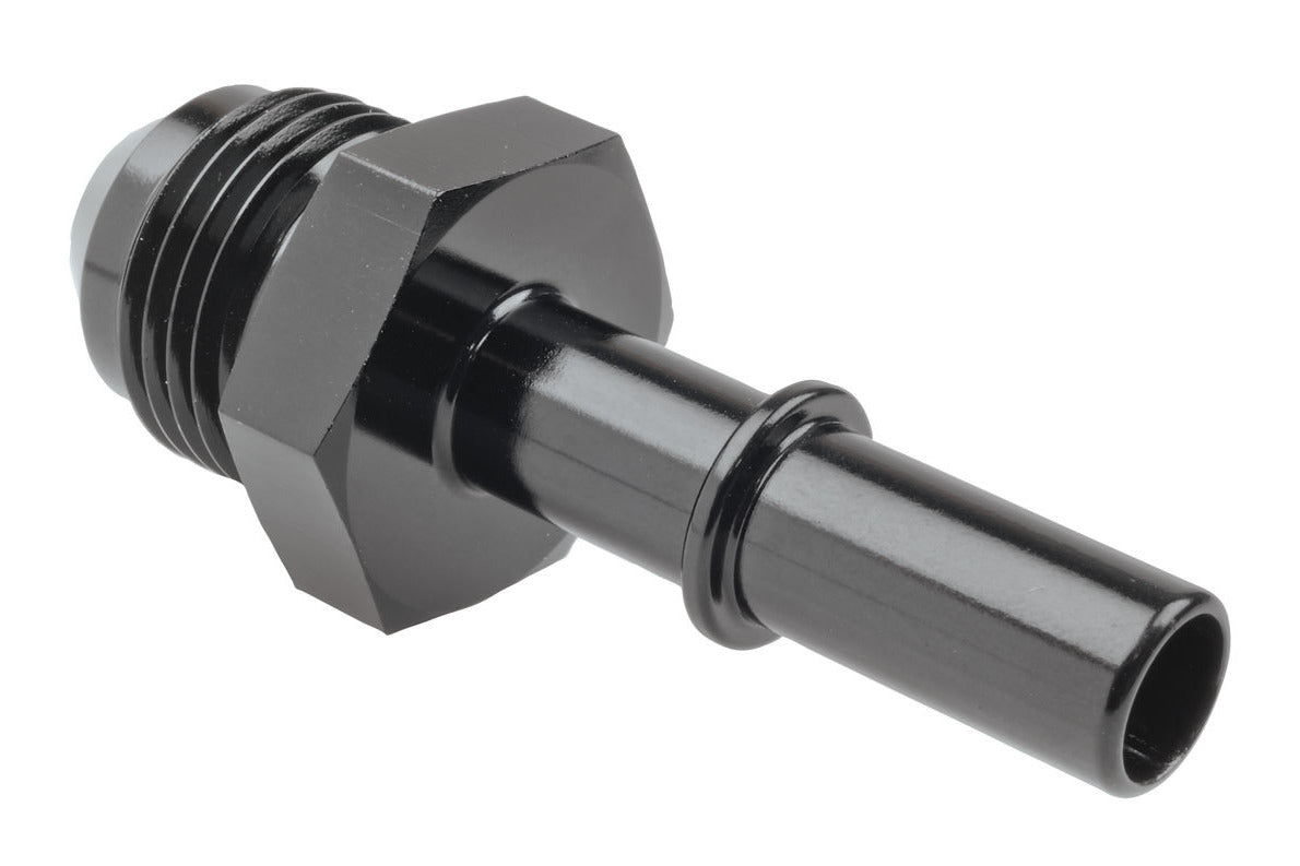 Raceworks AN-8 to Male 3/8″ Quick Connect EFI Fuel Fitting