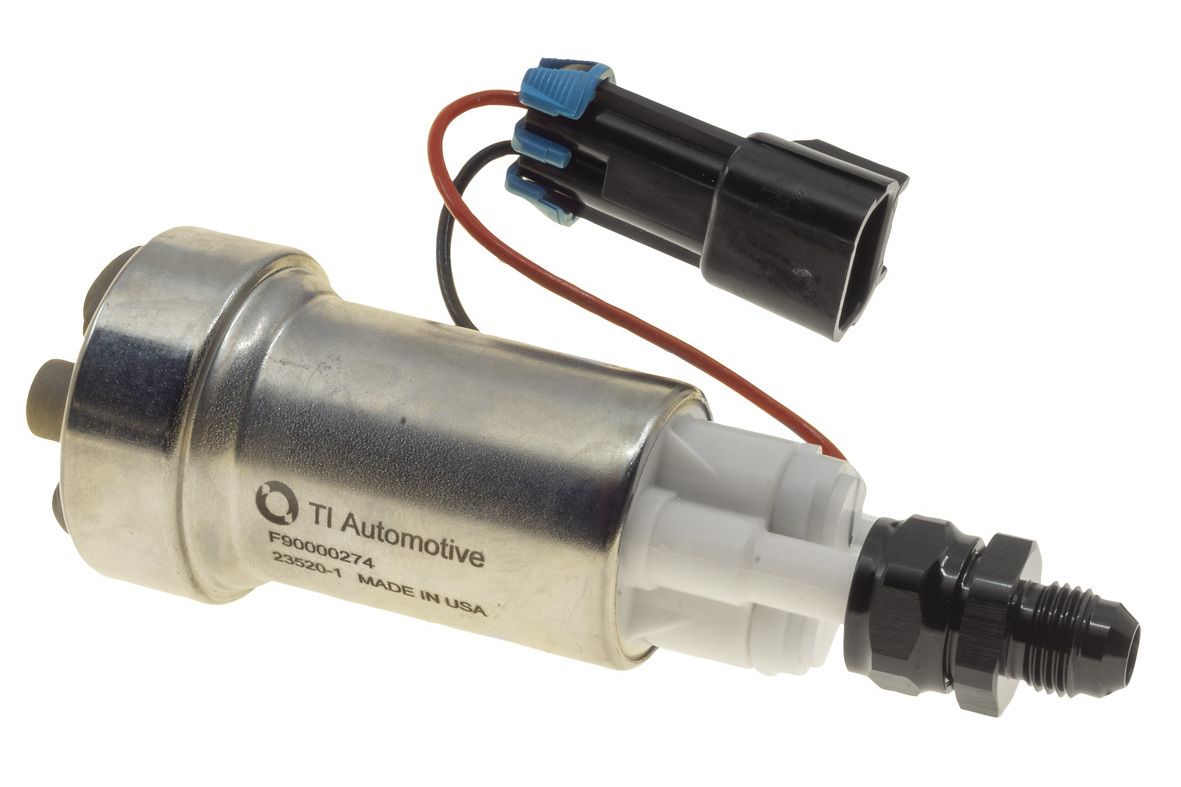 Raceworks AN-6 Male Flare to 10mm Female Barb Compression Lock Adapter (Walbro 460)