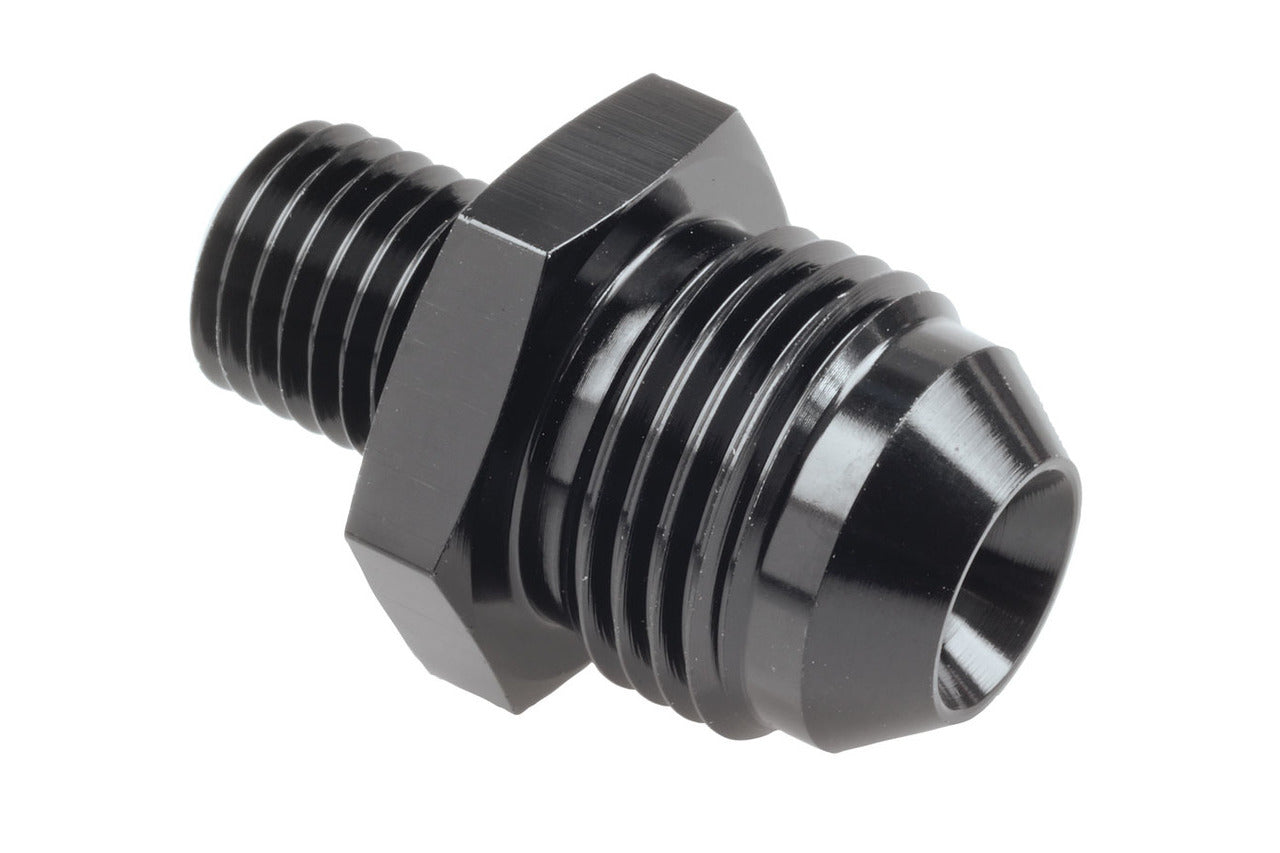 Raceworks M12X1.5 Metric Male to AN-10 Male Flare Suit 044 Fuel Pump Outlet