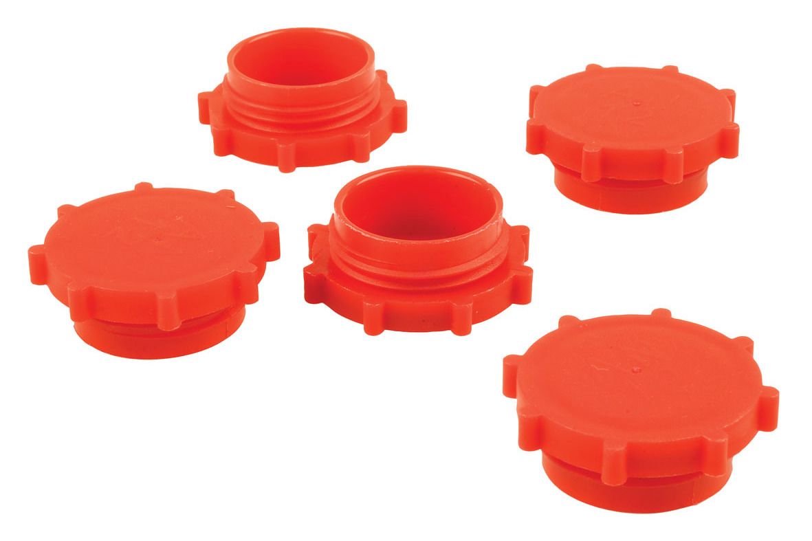 Raceworks AN-10 Plastic Plug PK5