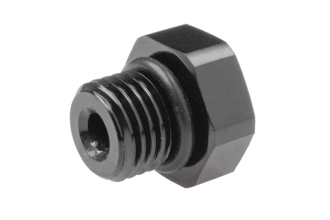 Raceworks AN-3 O-Ring Boss Plug