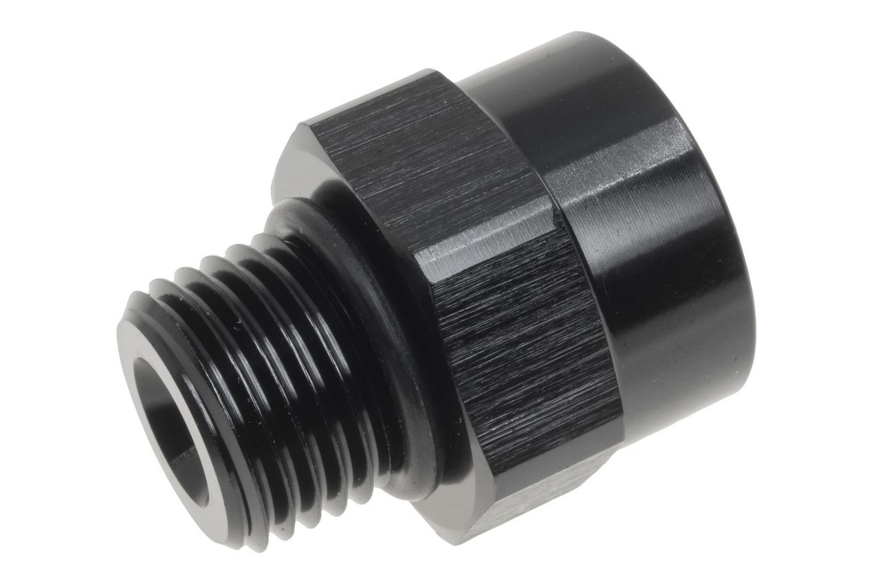 Raceworks AN-6 O-Ring Male to M10x1.0 Female Bosch Sensor Adapter Fitting