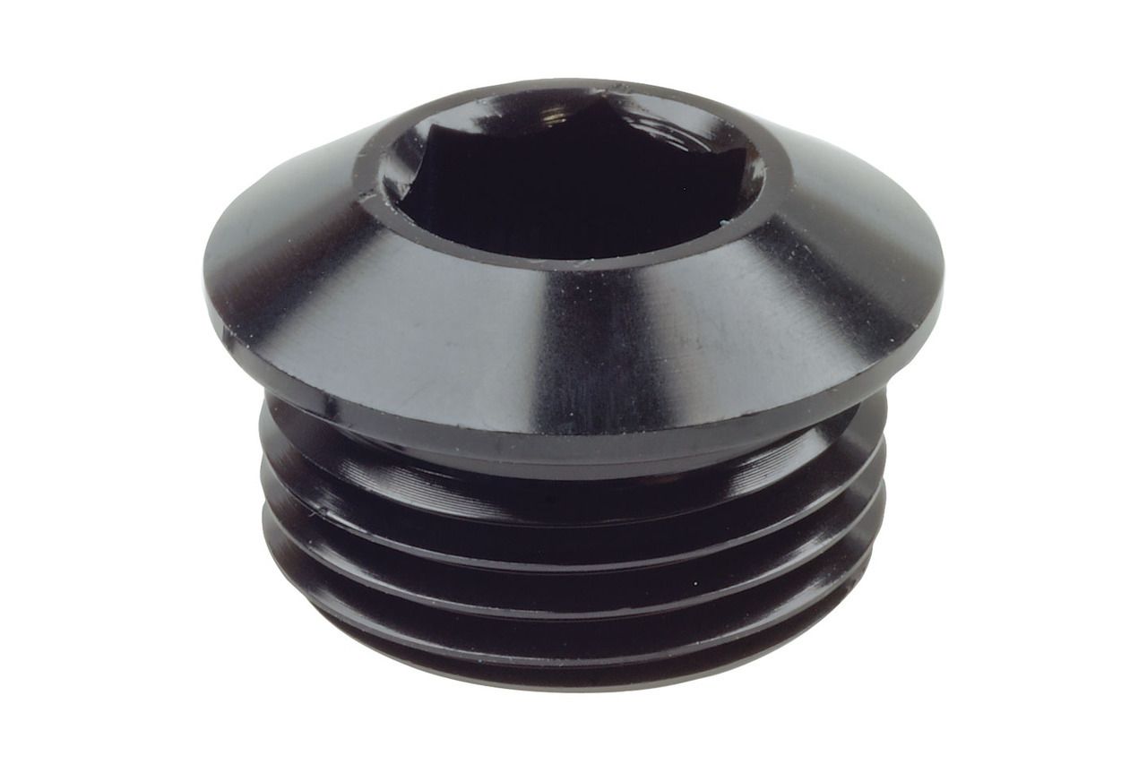Raceworks AN-4 Hex O-Ring Boss Plug
