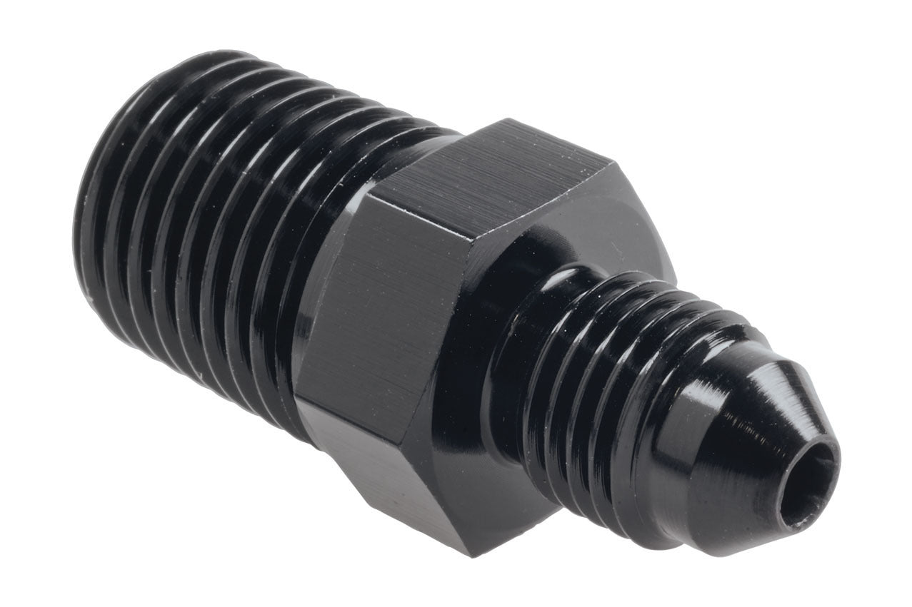 Raceworks AN-3 Male Flare to 1/4″ NPT Male